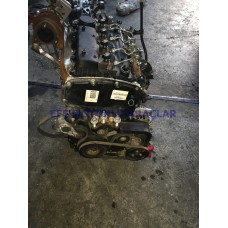 Boxer Euro 4 Motor