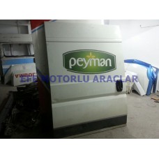 Ducato Sürgülü Kapı