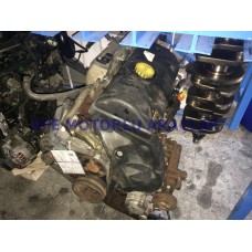 Ducato 2.8 Motor