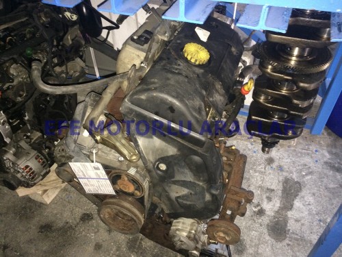 Ducato 2.8 Motor