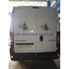 Ducato Arka Kapı