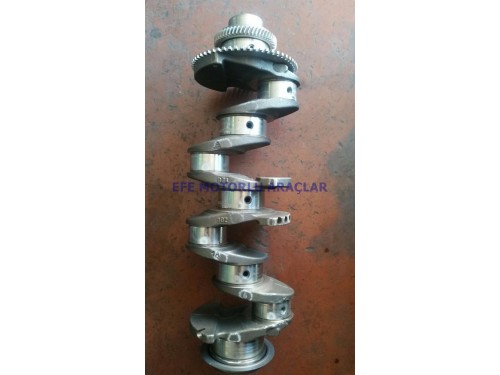 Ducato Crank