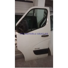 Renault Master 3 Kapı