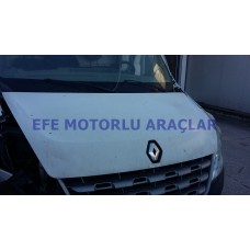 Renault Master Kaput