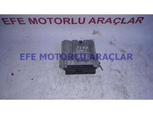 Trafic Motor Beyni