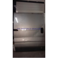 Opel Vivaro Sürgülü Kapı