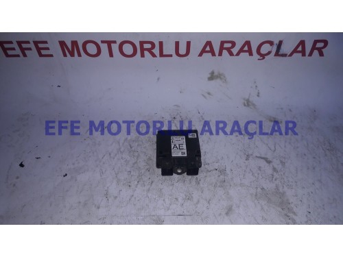 Ford Transit Airbag Beyni