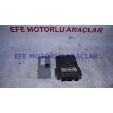 Ford Transit Motor Beyini