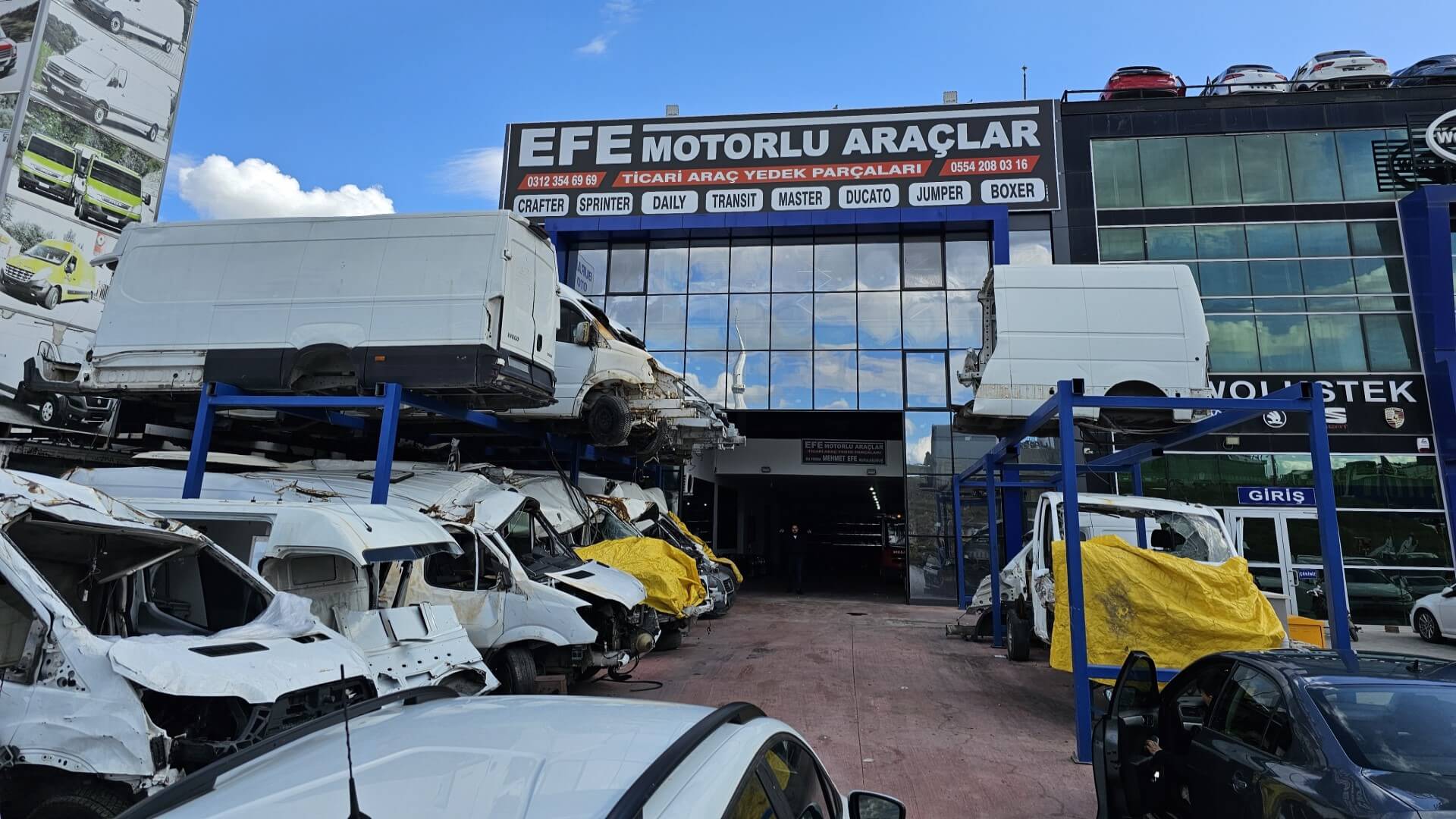 Efe Motorlu Araçlar