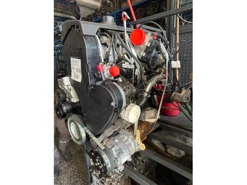 Karsan Jest 2.3 Sıfır Sandık Motor