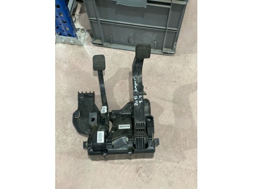 Ducato Boxer Jumper Pedal Takımı