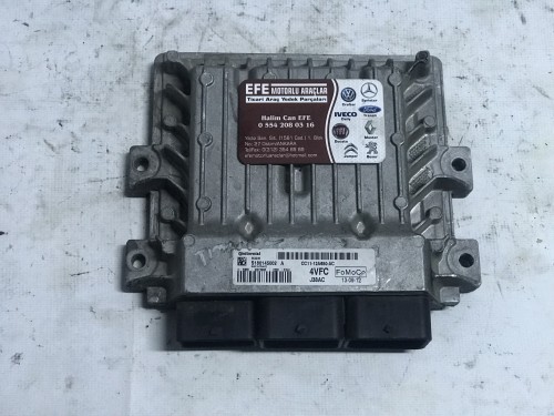 Ford Transit Motor Beyni