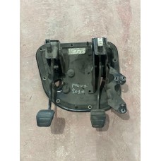 Renault Master 3 Pedal Takımı