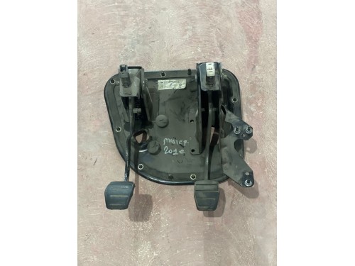 Renault Master 3 Pedal Takımı