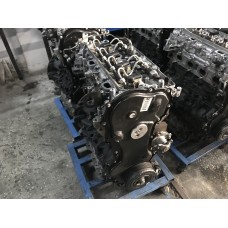 Renault Master Çift Turbo Orjinal Motor