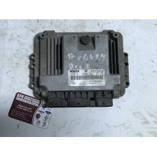 Renault Trafic Motor Beyni