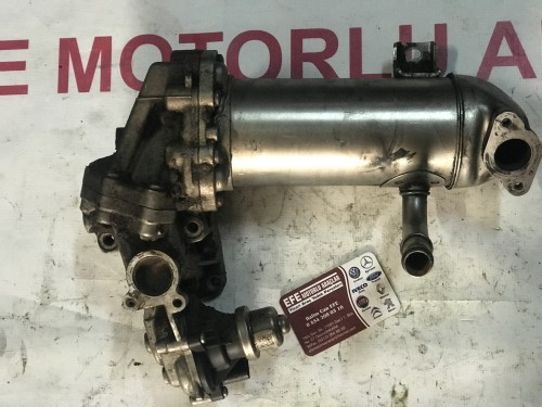 Ford Transit Egr Soğutucusu